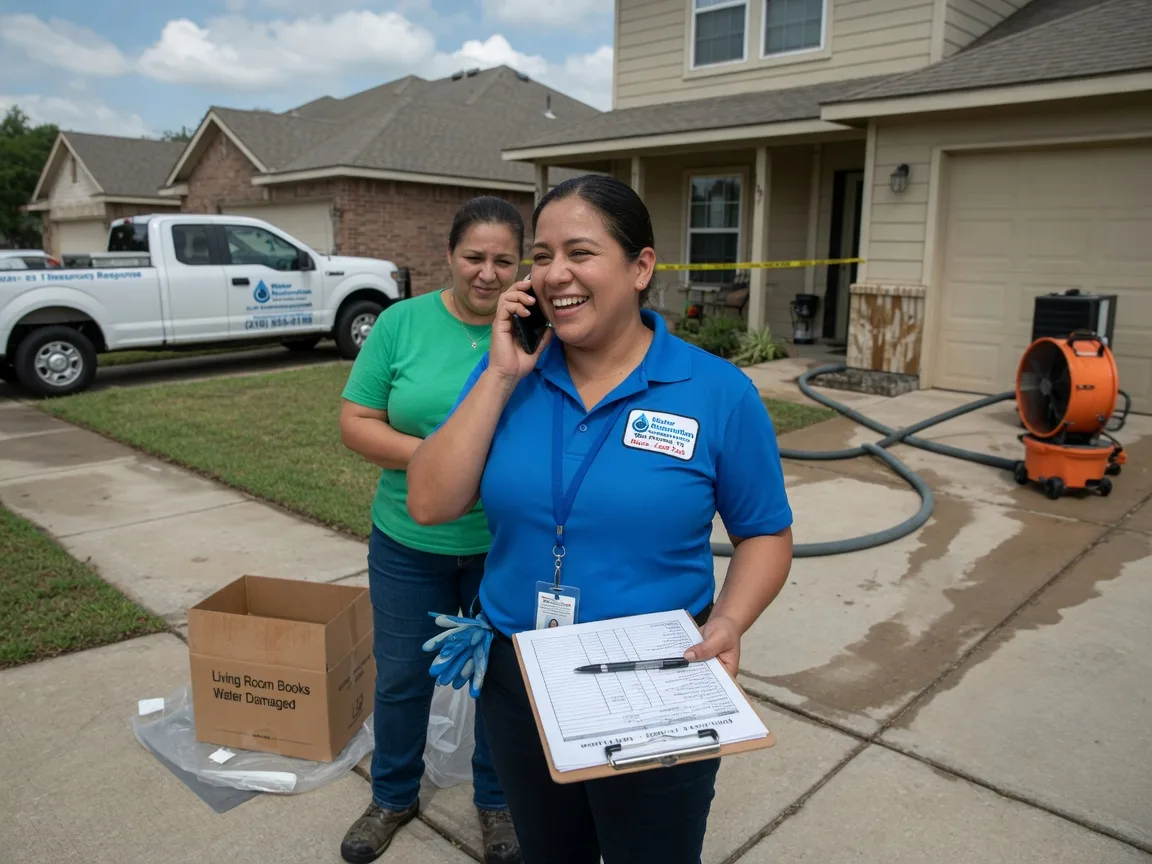 Water Damage Repair Medford, MN FAQs